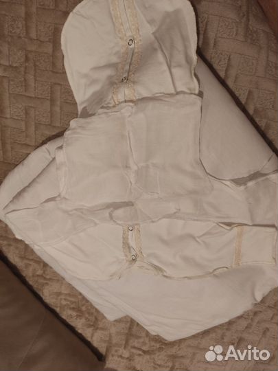 Конверт на выписку весна -осень