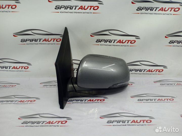 Зеркало заднего вида боковое переднее левое Kia