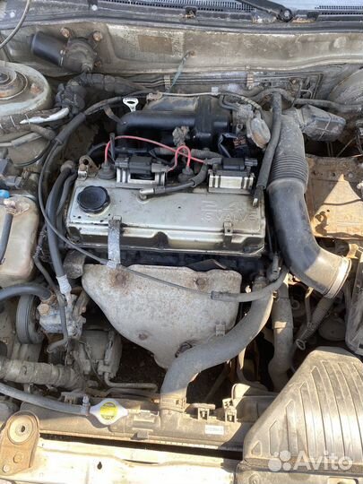 Двигатель mitsubishi galant 2.4 4g64