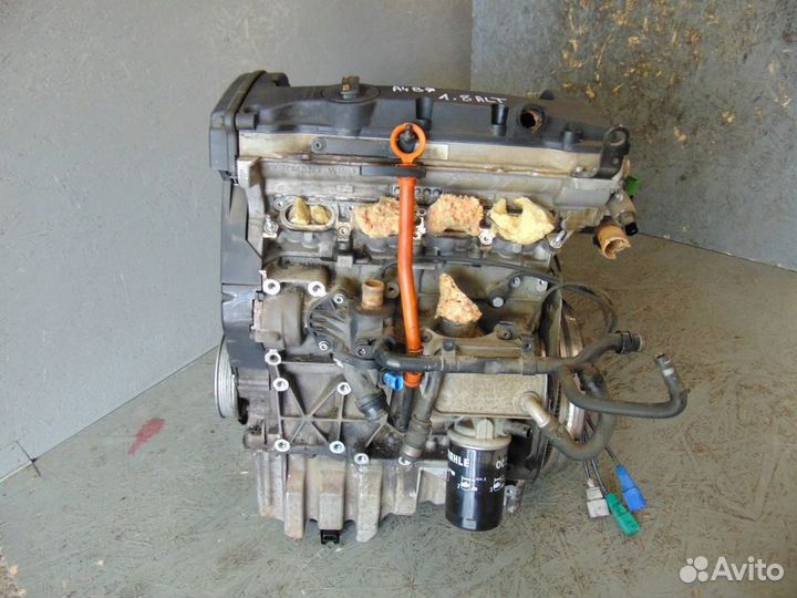 Двигатель 2.0 ALT Ауди А4