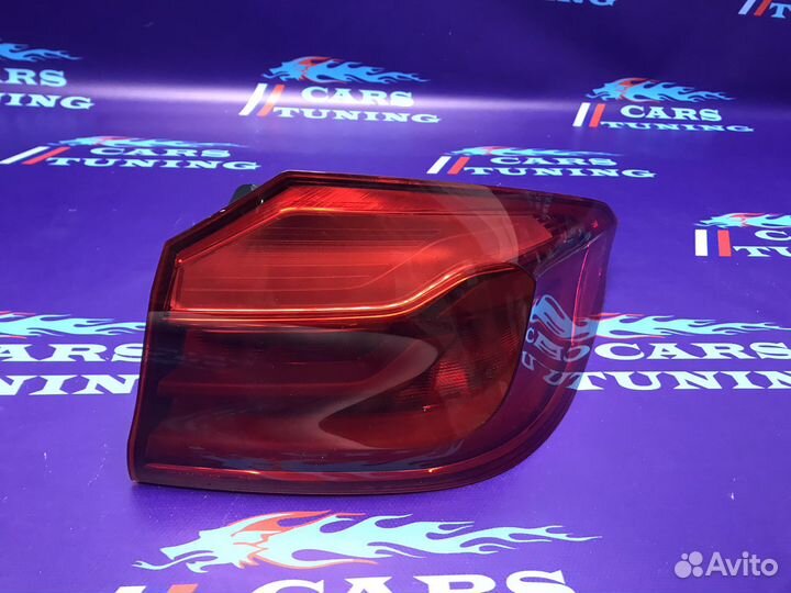 Фонарь наружний правый BMW G30 до рест б/у ориг