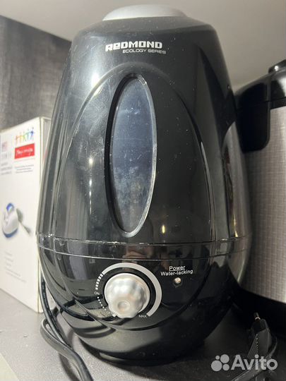 Увлажнитель воздуха redmond