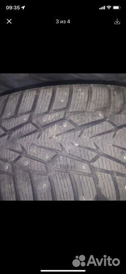 Nokian Tyres Hakkapeliitta R3 245/50 R18 104U