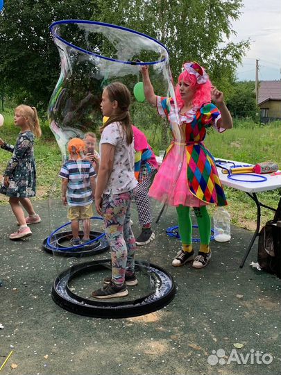 Аниматоры, выпускные, квесты и шоу- программы