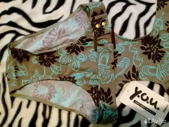Купальник YOU р32 (XXS, 40 русс) новый
