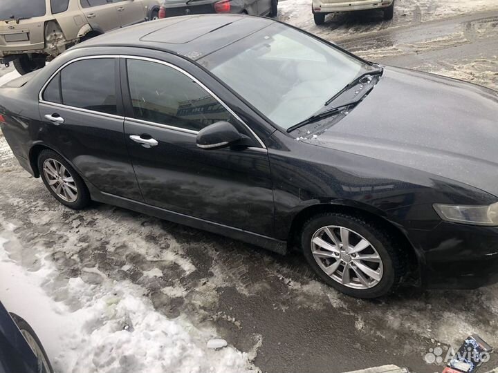 Honda Accord 2.4 AT, 2003, 316 000 км