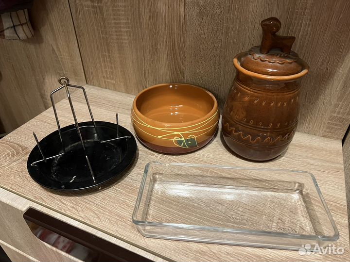 Посуда для запекания стекло силиконовая керамика