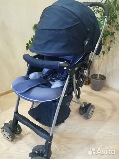 Коляска Aprica luxuna air