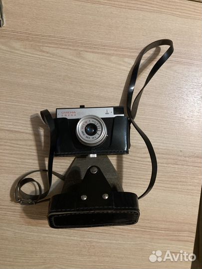 Фотоаппарат СССР 