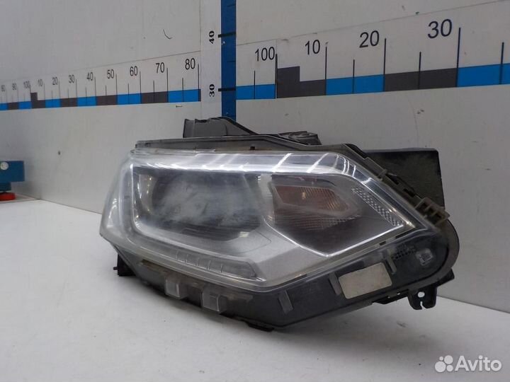 Фара правая Chevrolet Traverse
