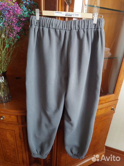 Брюки бананы джоггеры