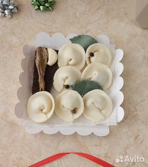 Силиконовый молд 