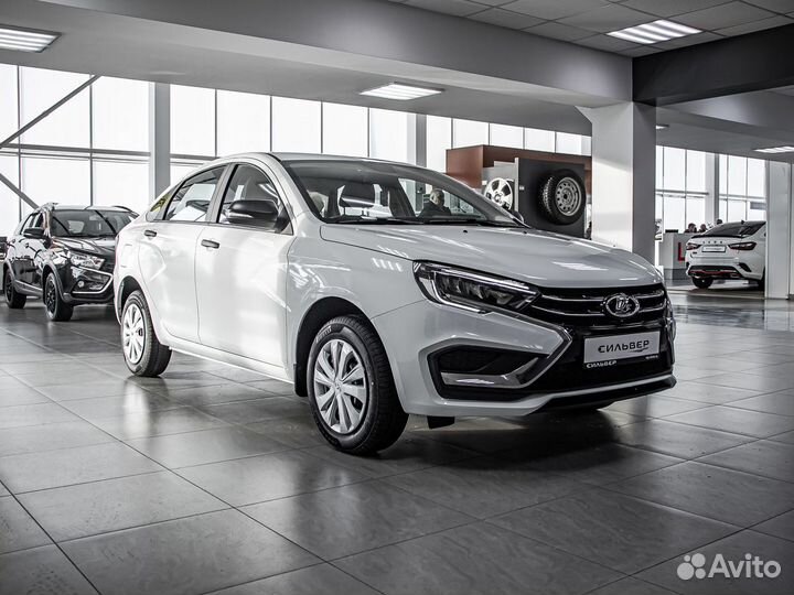 LADA Vesta 1.8 CVT, 2024