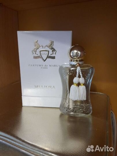 Meliora parfums de Marly