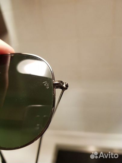 Солнцезащитные очки Ray Ban Aviator