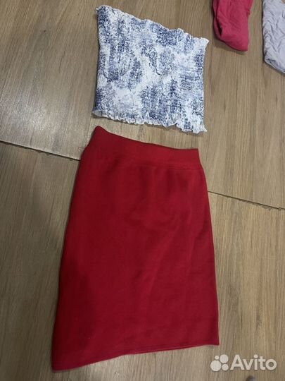 Пакет вещей 42-44 s - m