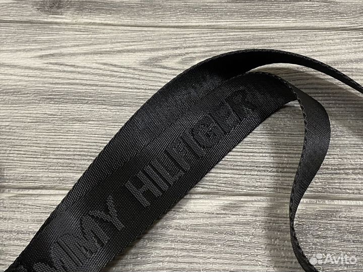 Мужская сумка Tommy Hilfiger новая