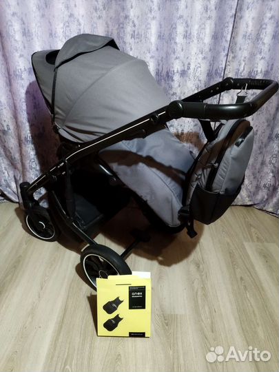 Коляска anex m/type 2 в 1