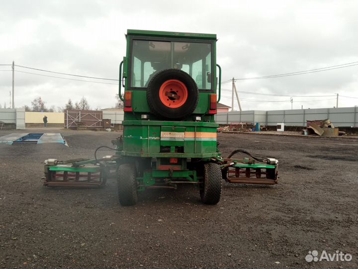 Мини-трактор Kubota A17, 1991
