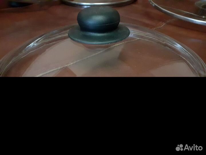 Крышки для кастрюль и сковородок