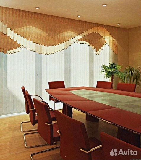 Жалюзи мануфактурные