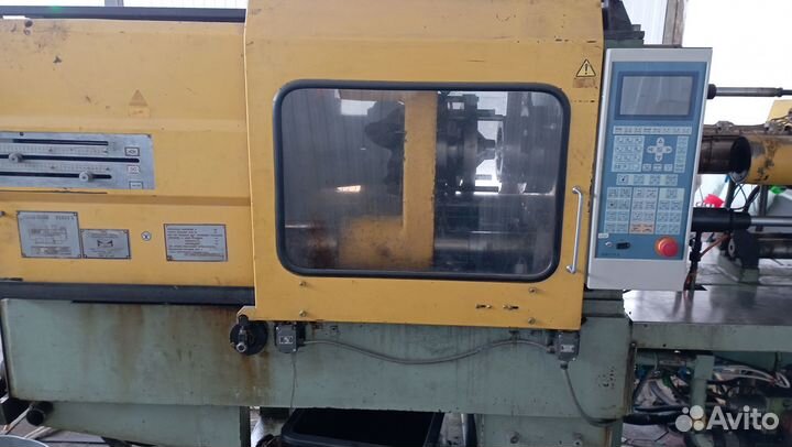 Термопластавтомат тпа бу