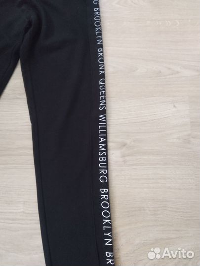 Лосины и топ 42-44