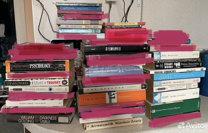 Книги на английском языке