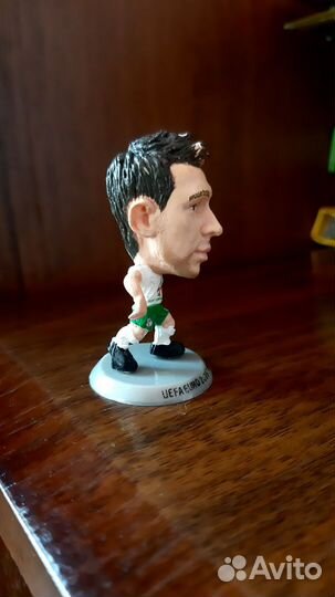 Фигурка футболист mcauley4 коллекционная/статуэтка