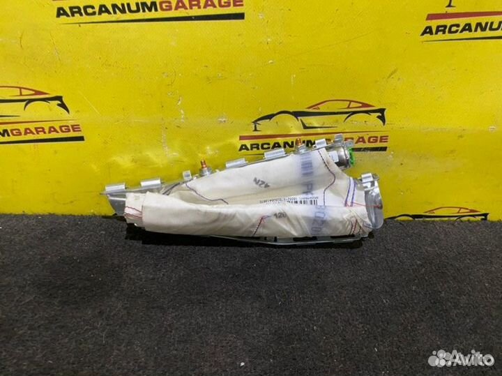 Подушка безопасности передняя левая Mercedes 204