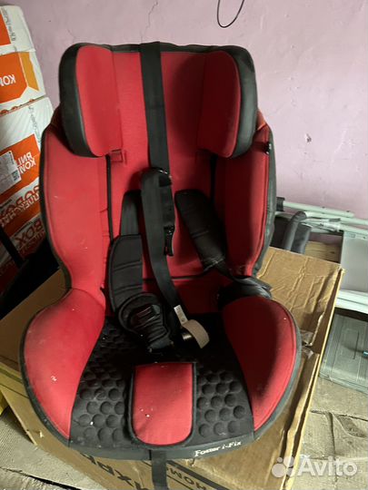 Детское авто кресло