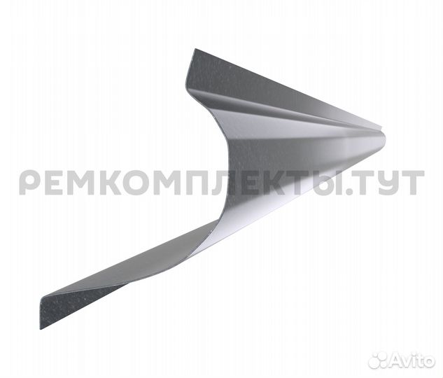 Порог правый Chevrolet Captiva 1