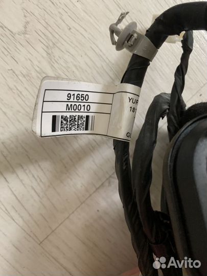 Проводка коса двери Hyundai creta 2016