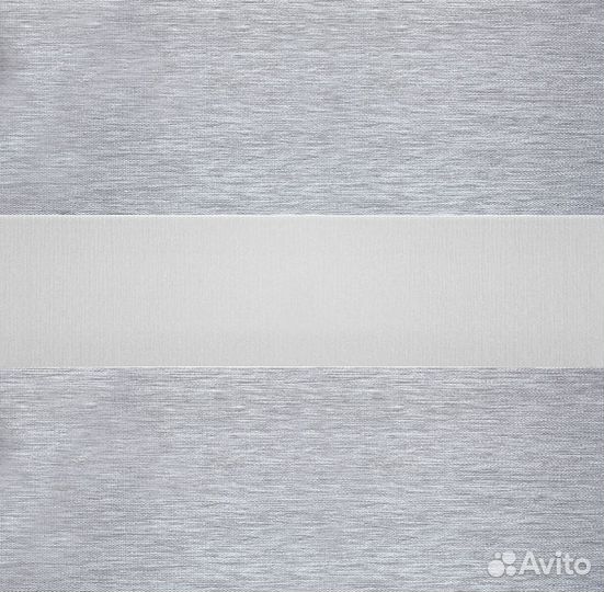 Рулонные шторы Зебра (день-ночь) блэкаут black-OUT