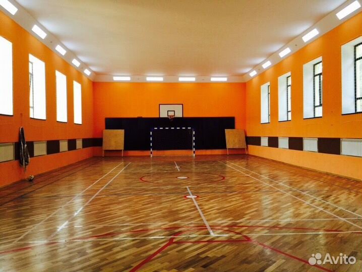 Аренда спортзала