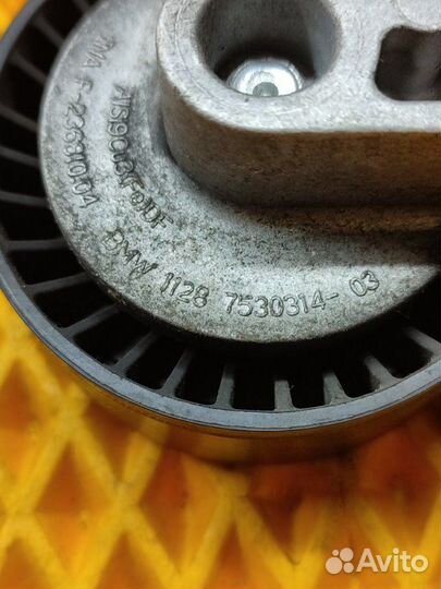 Натяжитель ремня Bmw 5 E60 2.5 N52 2007