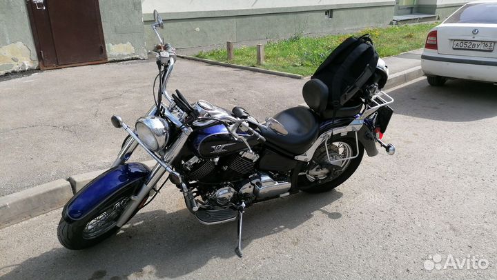 Yamaha xvs 650 classic