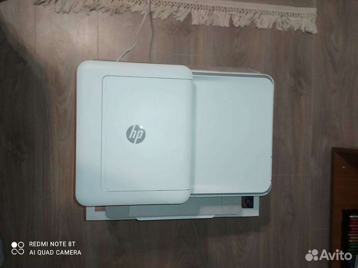 Принтер сканер копир hp