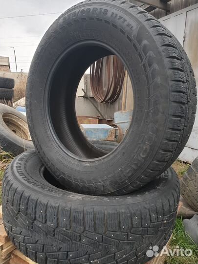 Nokian Tyres Hakkapeliitta 7 SUV 275/60 R18 117T