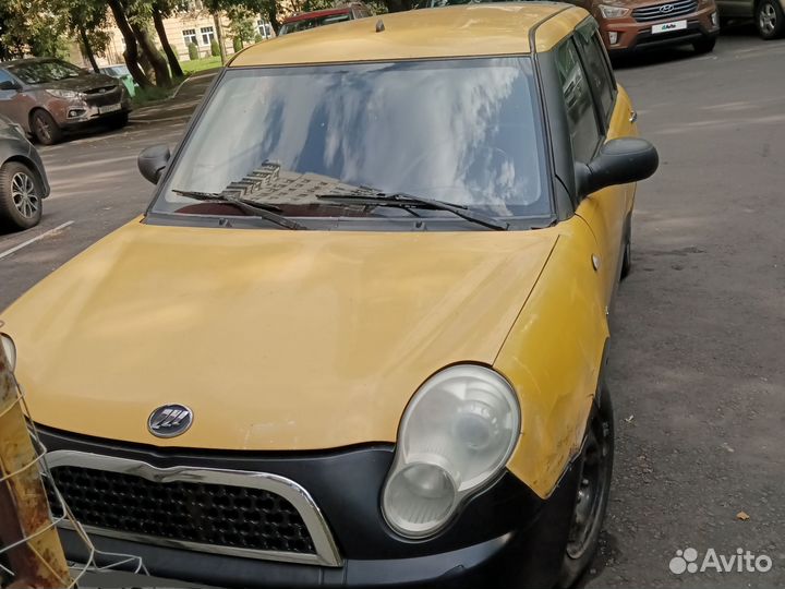 LIFAN Smily (320), 2011