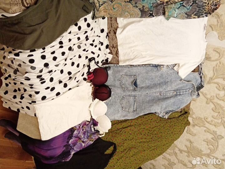 Женские вещи пакетом 42 44