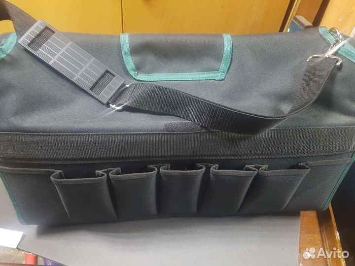 Большая Сумка для инструмента Jonnesway