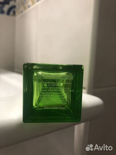 Туалетная вода wistfui aroma