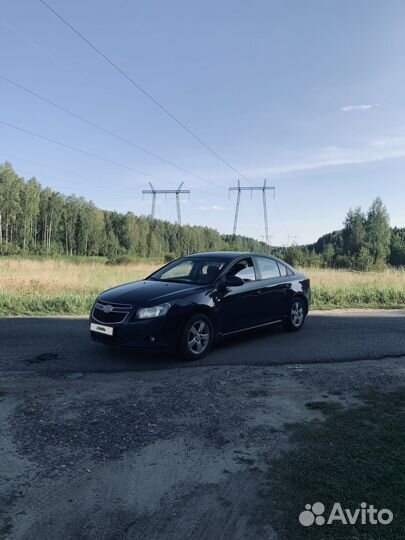 Chevrolet Cruze, 2009