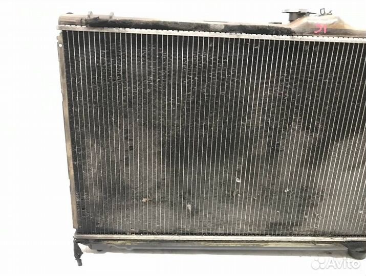 Радиатор Toyota Crown JZS171 1jzgte 2003