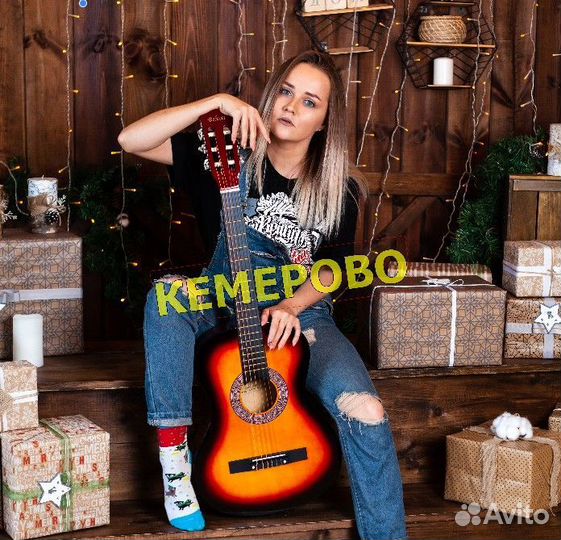 Гитары Акустические и Классические