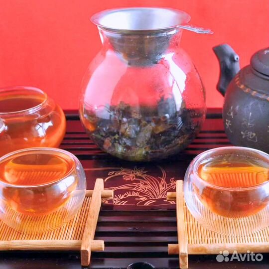 Великолепный китайский чай для отдыха Дянь Хун