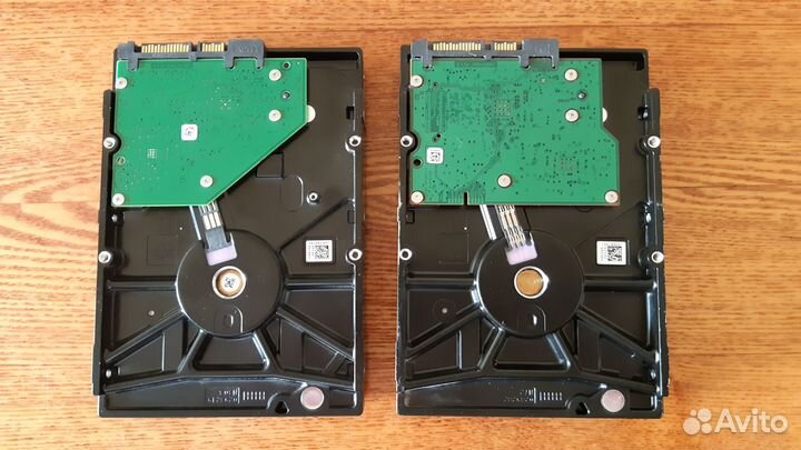 Жесткий диск Seagate 2тб