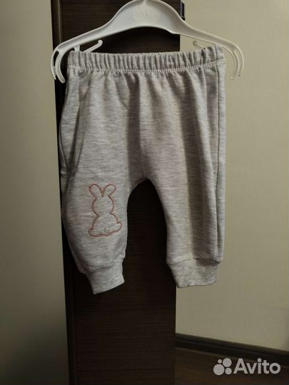 Вещи для девочки 68-74