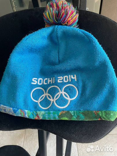 Комплект олимпийской формы Sochi 2014